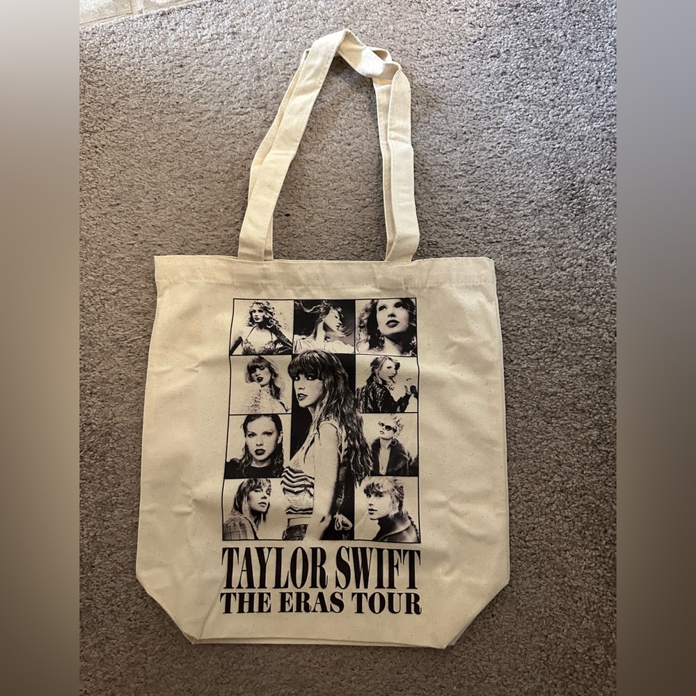 Taylor Swift Eras Tour VIP Tote
